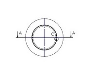 resin trap ction tanle cpp